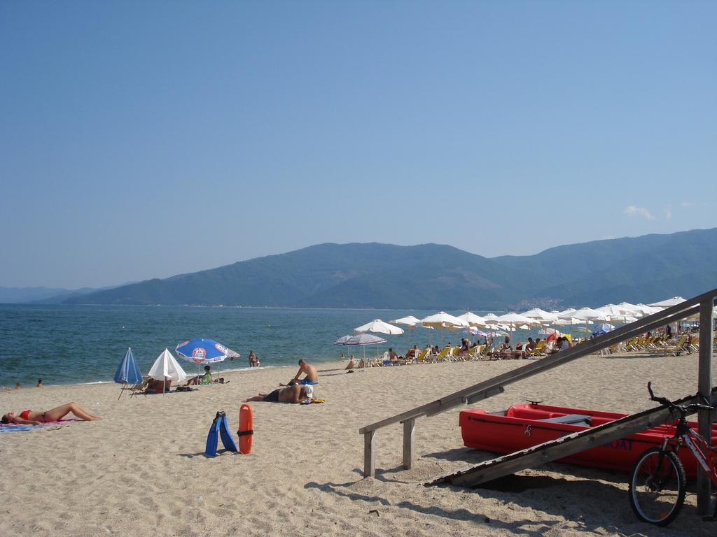 Maria Rooms Vrasna Rom bilde